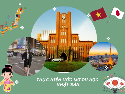 Yume đồng hành cùng bạn: Hành trình chinh phục ước mơ Nhật Bản