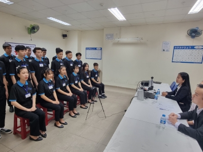 Chương trình Xuất khẩu lao động Nhật Bản