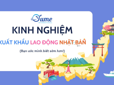 Kinh nghiệm sống ở Nhật Bản khi xuất khẩu lao động