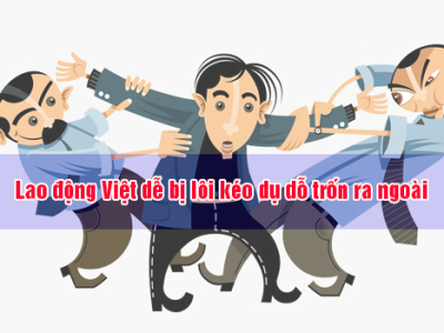 Lao động bỏ trốn ở Nhật Bản bị phạt như thế nào