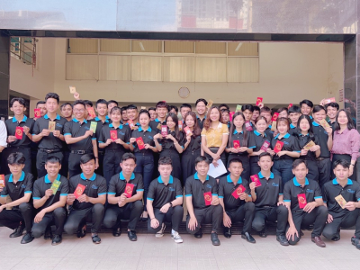HÌNH ẢNH SINH HOẠT CỦA THỰC TẬP SINH TẠI YUME